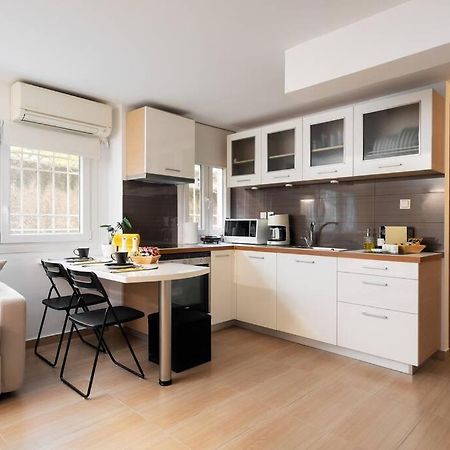 Modern Two Level Apartment In The Heart Of Athen Eksteriør billede