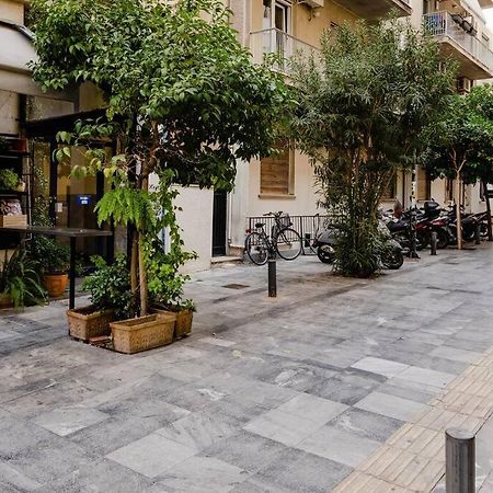 Modern Two Level Apartment In The Heart Of Athen Eksteriør billede